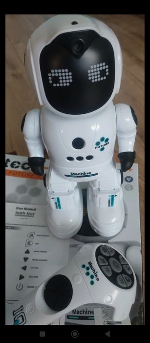 Interaktywny robot