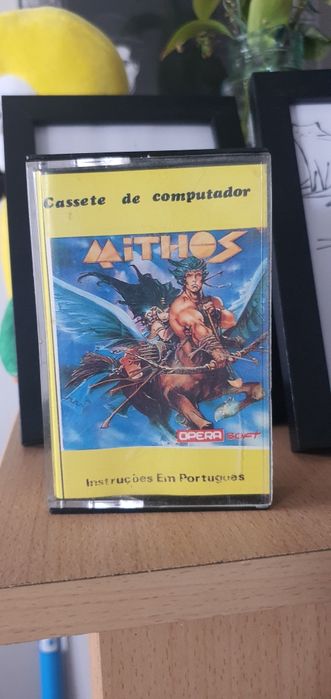 8 jogos ZX Spectrum- pack #04