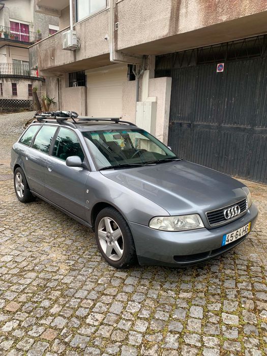 Audi a4 b5 110 cc