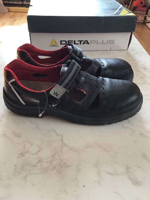 Buty robocze deltaplus 43