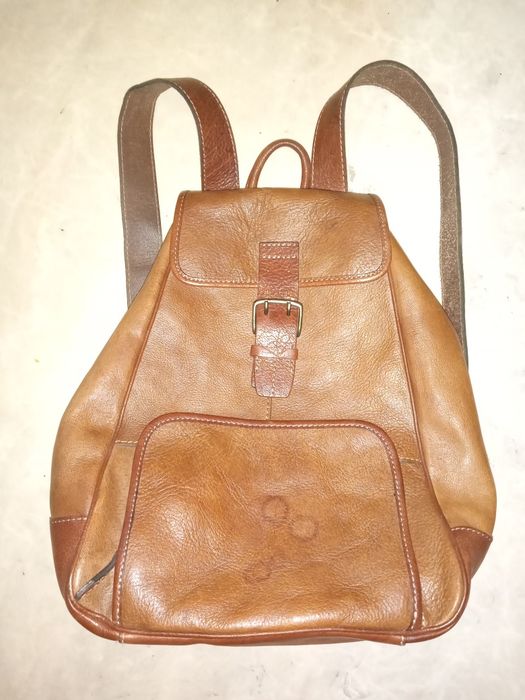 Кожаный рюкзак Wilsons Leather Pelle Studio