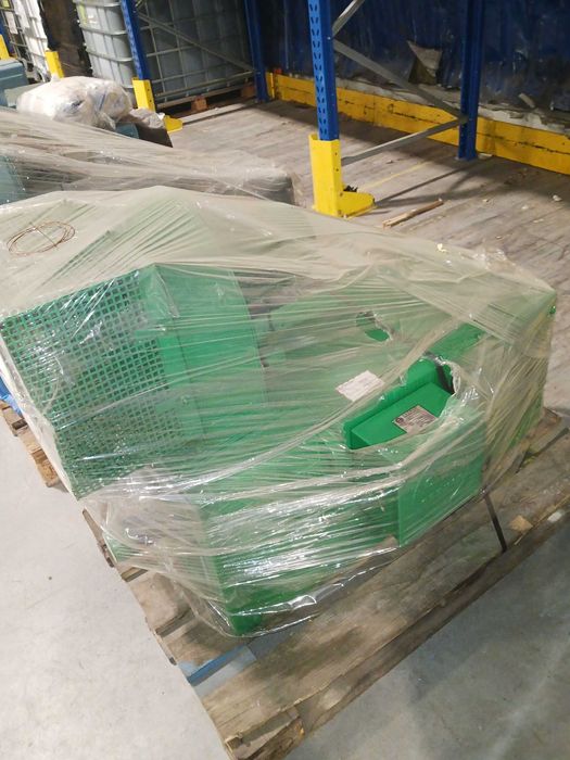 Silnik elektryczny prądu stałego 167kW 240 kW 2000 obr DC 225S 225L