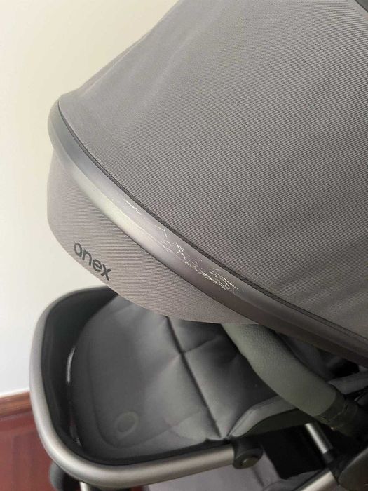 CARRINHO BÉBÉ ANEX L-TYPE