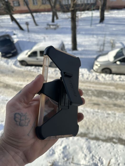 Чохол PELICAN VOYAGER iPhone 14 Pro Max з кліпсою MagSafe