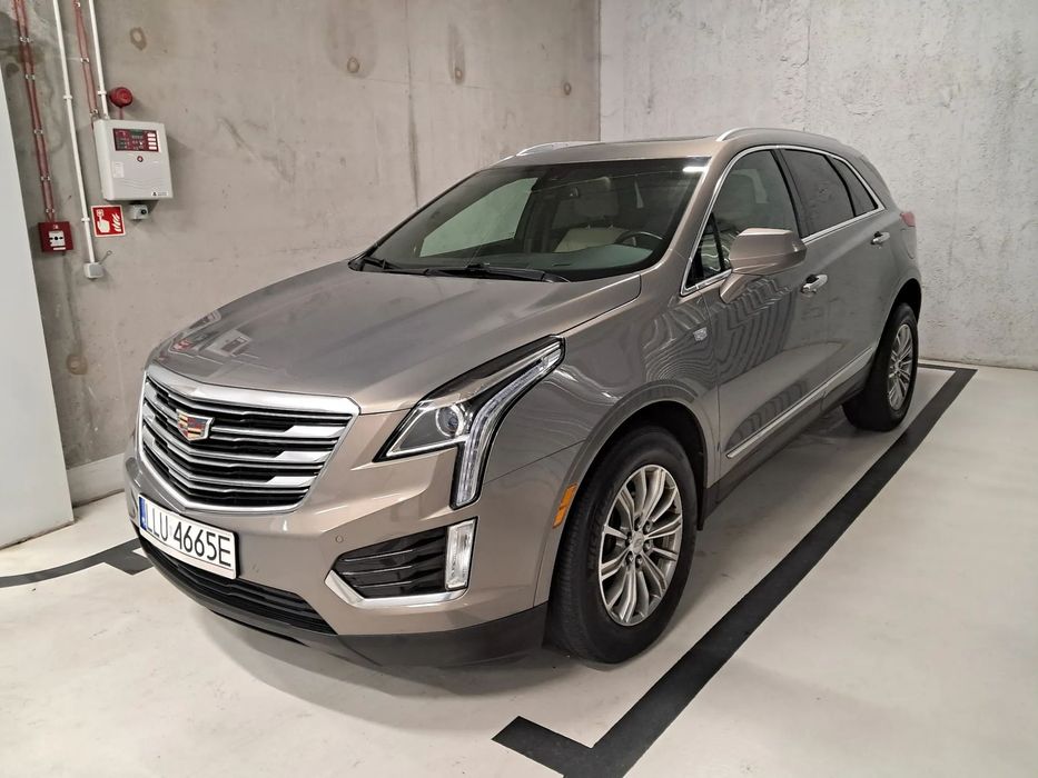 Cadillac XT5