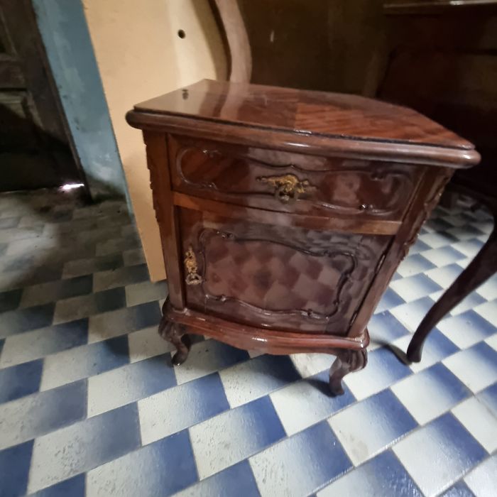 Mobilia de quarto vintage