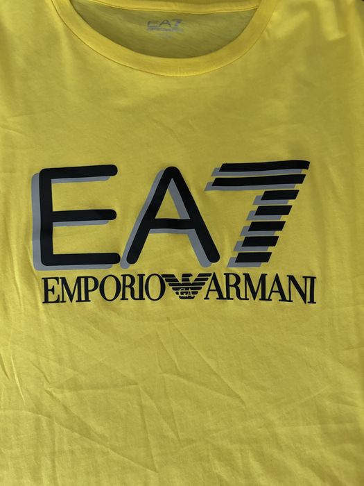 Чоловіча футболка Emporio Armani