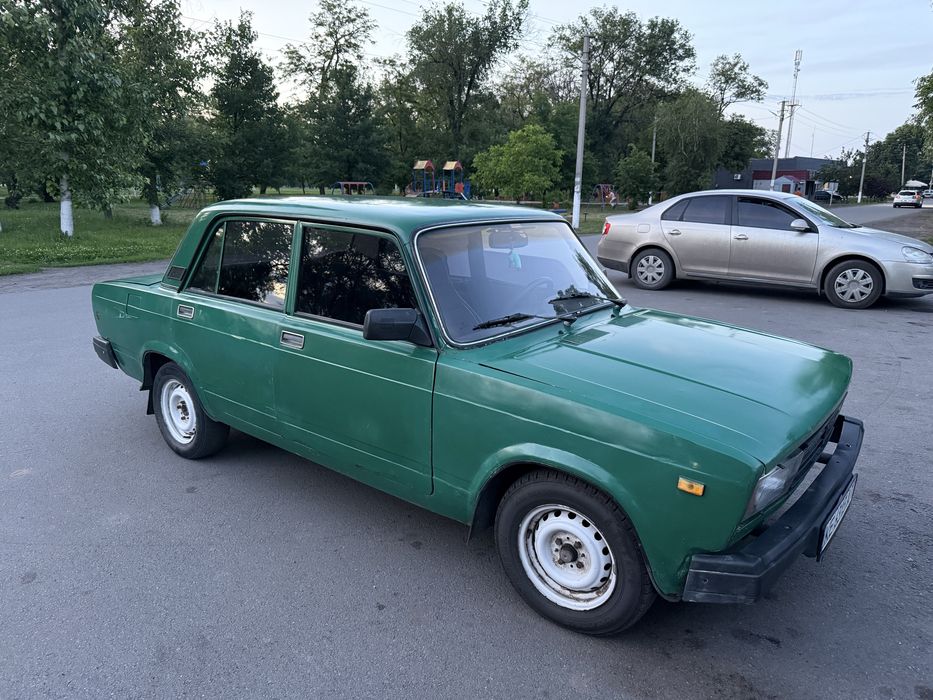 Жигули ваз 2105