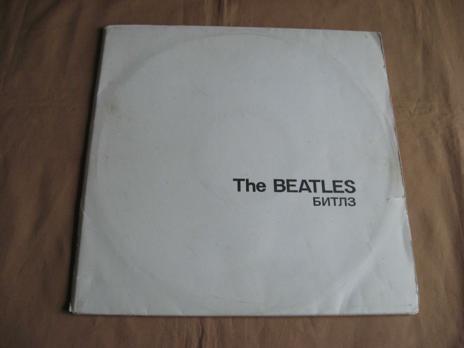 the beatles - купити предмети колекціонування - Ціна на OLX.ua