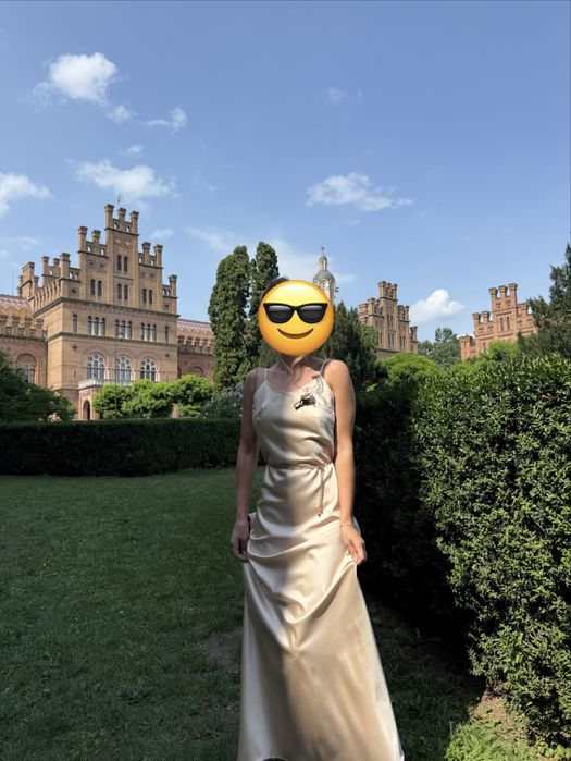 Сукня шита під замовлення