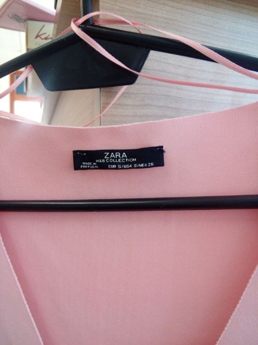 Bluzeczka Zara W&B Collection