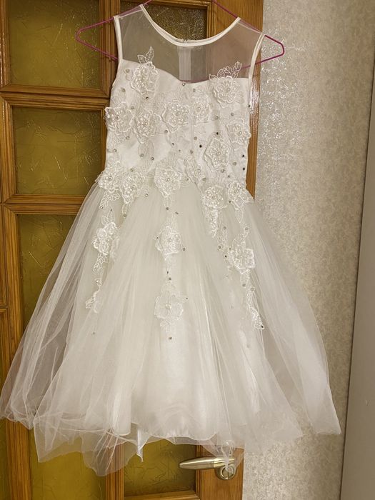 Платье на девочку