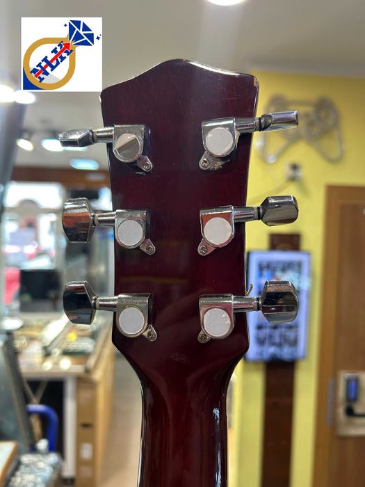 Gitara Elektroakustyczna T.Burton / Możliwa Wysyłka /