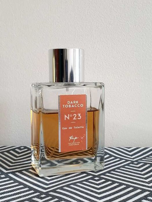 Woda toaletowa dla mężczyzn - THE MASTER PERFUMER Dark Tobacco N°23