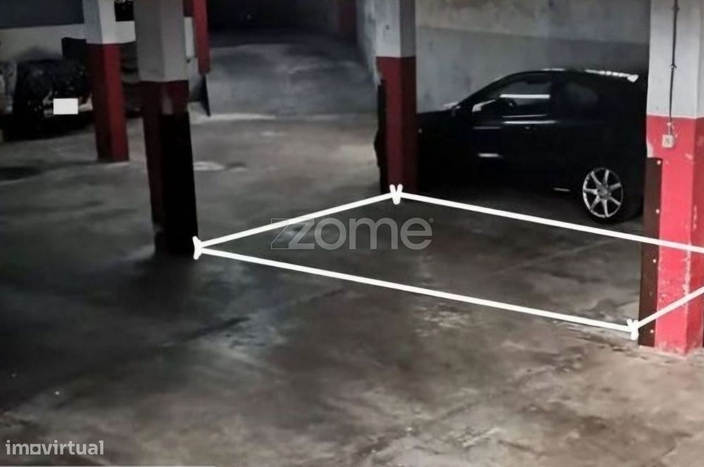 Lugar de Garagem