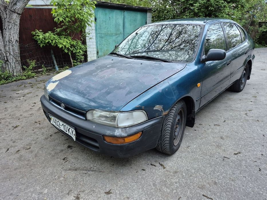 Тойота корола 1994р.