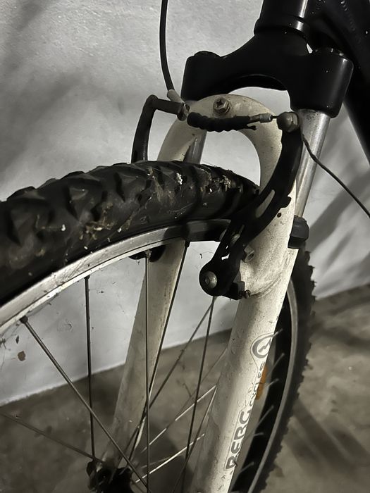 Bicicleta Berg usada