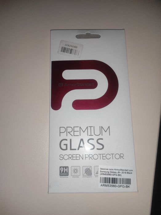 Стекло Самсунг Samsung Galaxy G6+ 2018