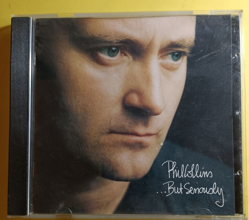 CD - Phil Collins