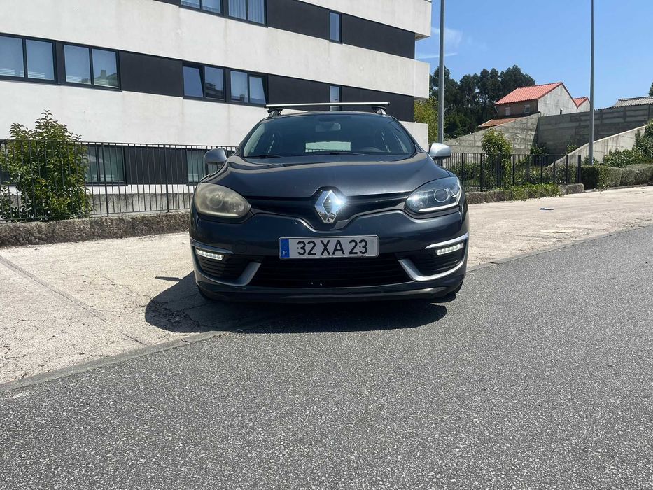 Renault Mégane Grandtour 1.5DCi 110CV