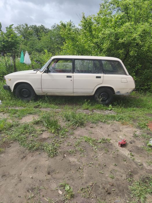 Продам ВАЗ 2104 сів поїхав не гнилий
