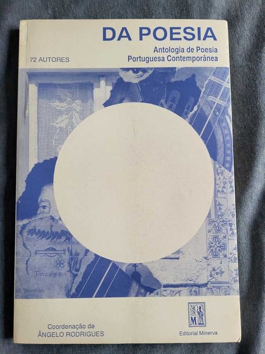 Da Poesia - Antologia (Vol. I)