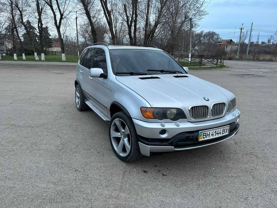 Продам BMW в гарному стані