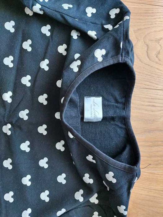 Sukienka dla mamy la lalla L miki minnie