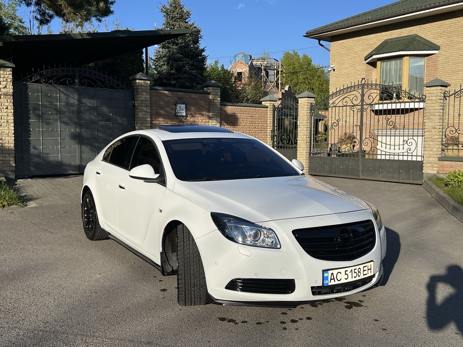 Opel Insignia 2.0 diesel