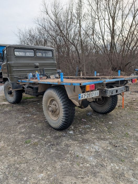 Продам Газ 66 дизель