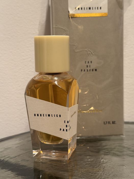 Perfumy Unheimlich marki WienerBlut 50ml