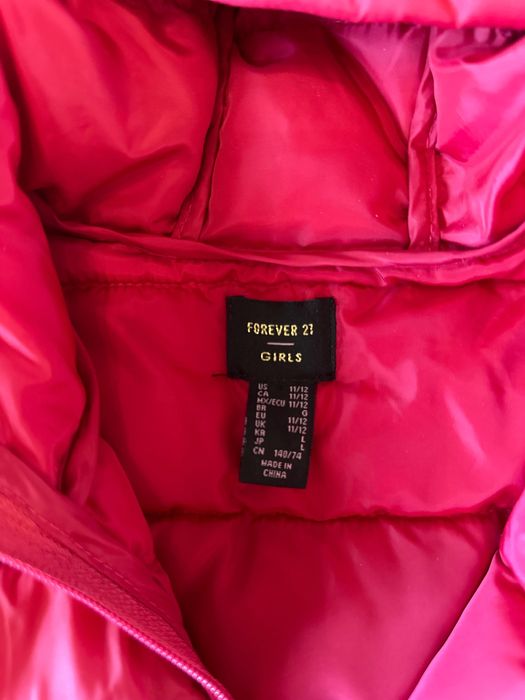 Куртка для дівчинки Forever 21