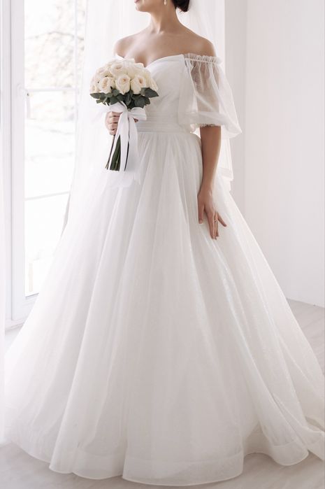 Весільна сукня плаття весільне