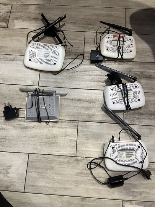 Роутеры tplink