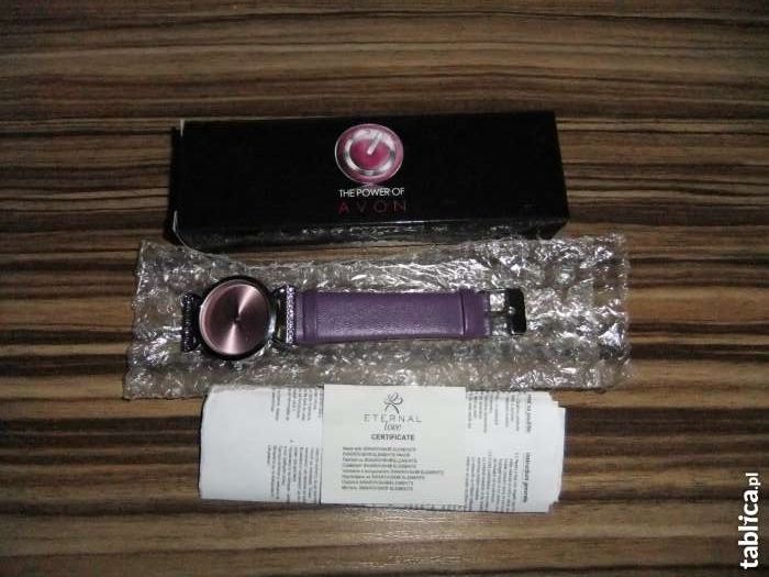 Avon zegarek ETERNAL LOVE