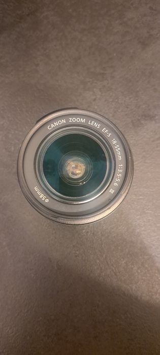 Do sprzedania Obiektyw canon