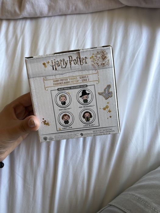 Harry Potter Figures - Series 3, Sirius Black.