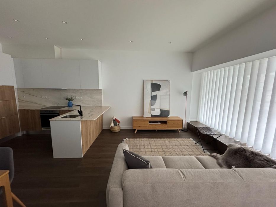 Apartamento T2 renovado