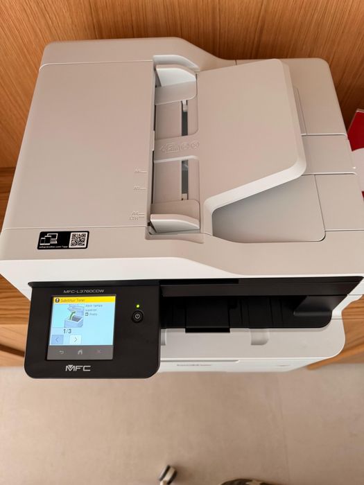 Impressora multifunções MFC-L3760CDW