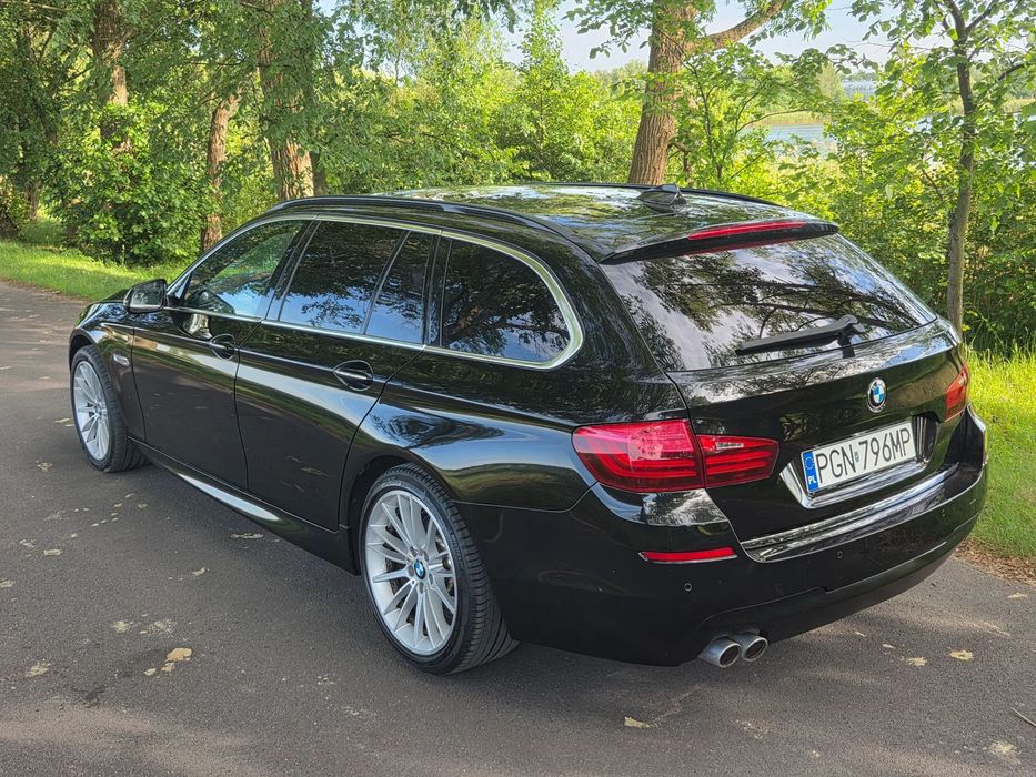 BMW Seria 5 M-Pakiet