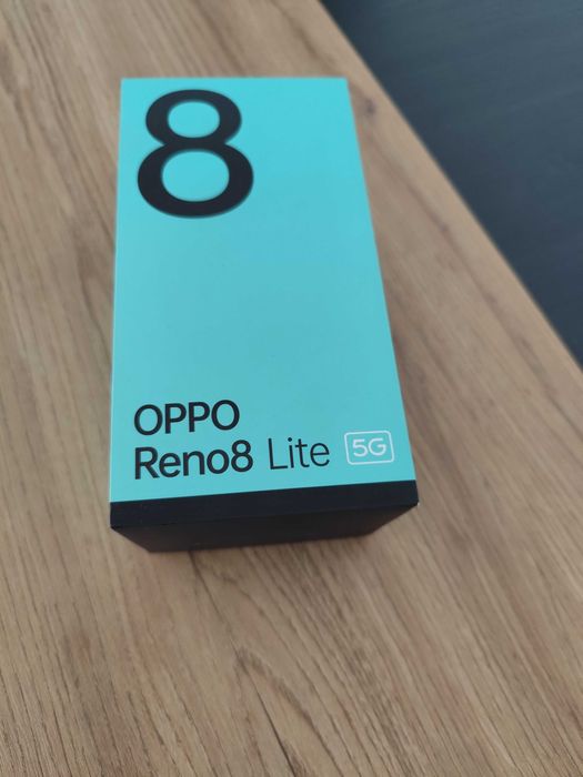 OPPO Reno 8 lite 5g