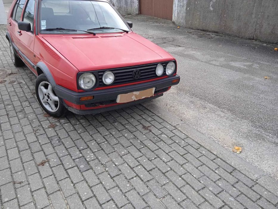 Volkswagen Golf 1.6 D