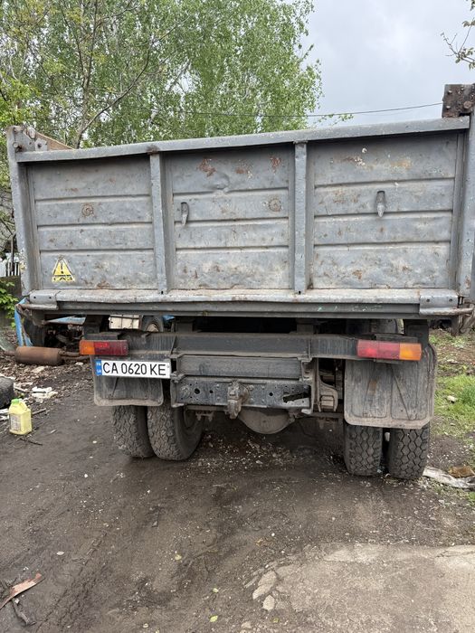 Зил ммз 554 самоскид