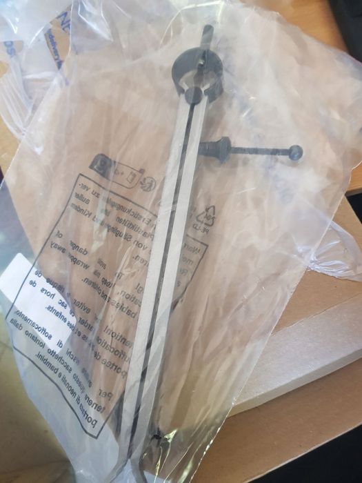 Macki wewnętrzne 200 mm