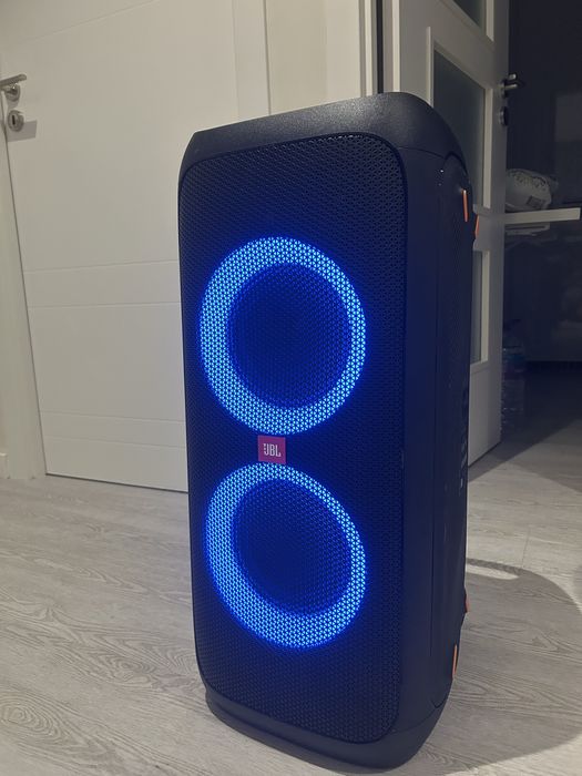 Coluna JBL partybox