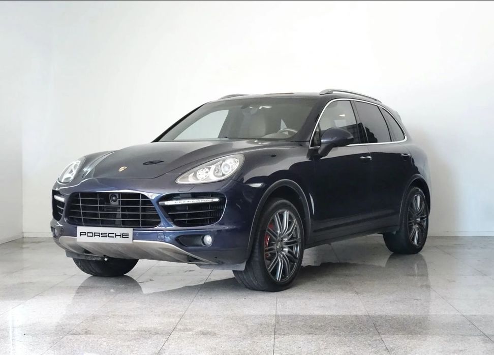 Porsche Cayenne Turbo