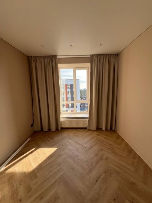 Двокімнатна CREAMY apartment у ЖК Нові метри