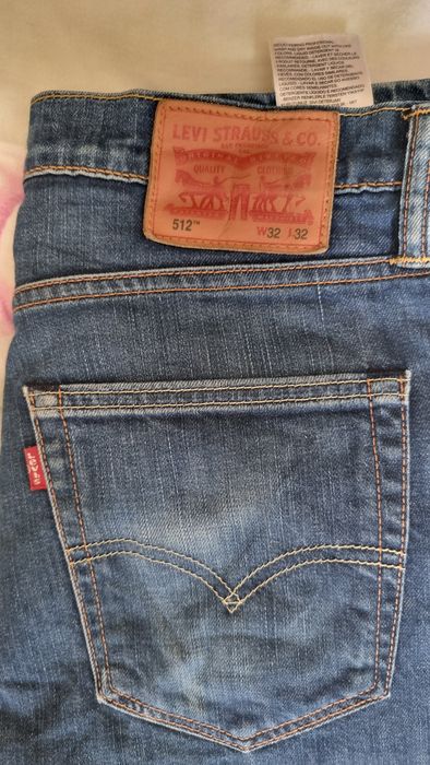 Продаються джинси  LEVIS 2 пари