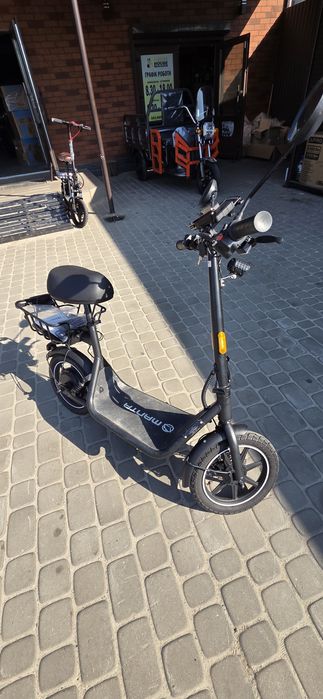 продам електро-самокат manta ElectricScooter MES1402J (EEC)