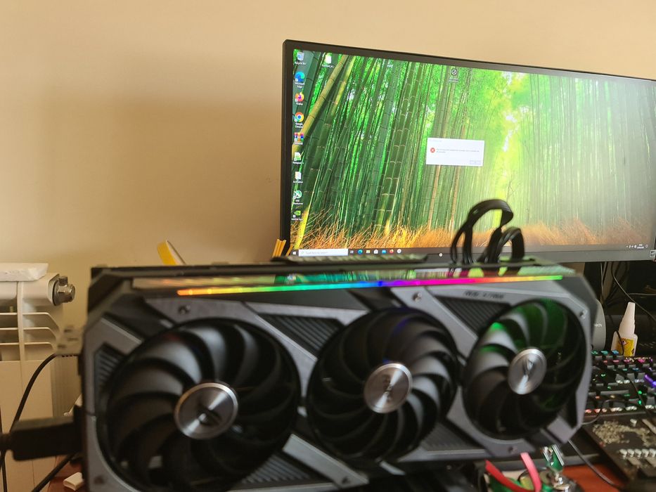 Asus rog rtx 3070 8gb